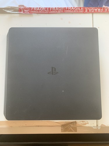 Sony playstation slim - 4,