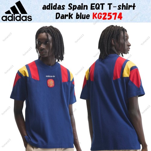 Shirt adidas spain eqt - t-shirt,