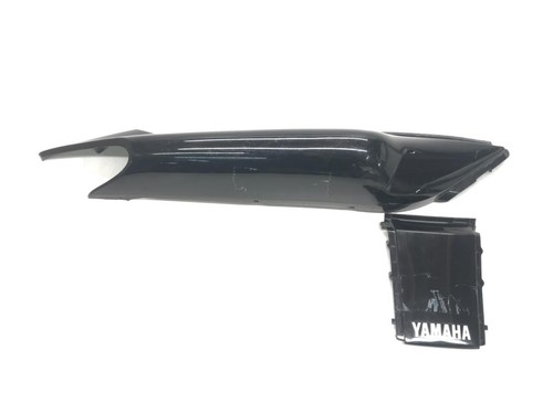 Cache carenage coque arriere