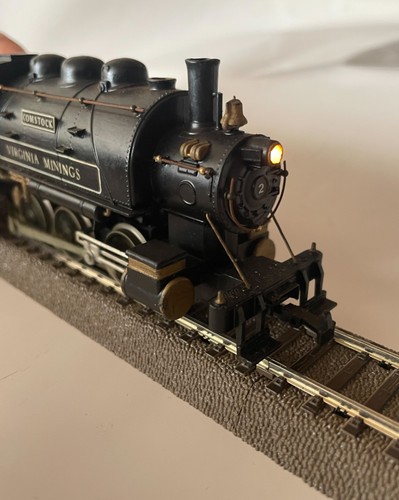 Rivarossi locomotive vapeur - rivarossi,