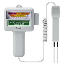 Testeur avec sonde pour test d'eau testeur 2 en 1 neuf pour piscine