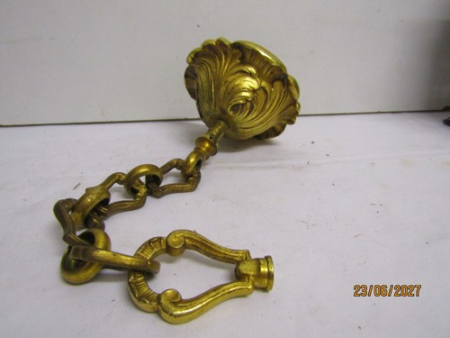Ancienne coupelle pour - ancienne, lustre