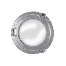 Miroir forme hublot en - en,