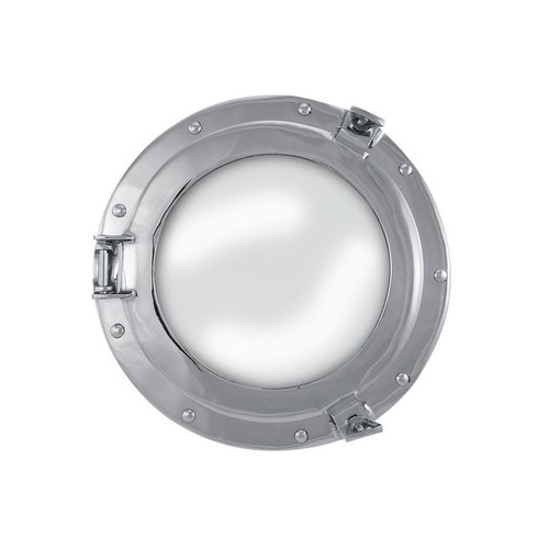 Miroir forme hublot en - forme,
