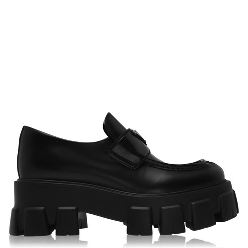 Prada Mocassins Monolith en