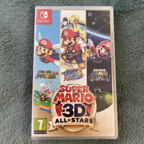 Jeu super mario all - 3d,