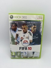 FIFA 10 Xbox 360 Complet Avec