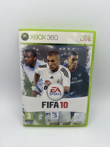 Fifa xbox 360 complet avec - xbox,