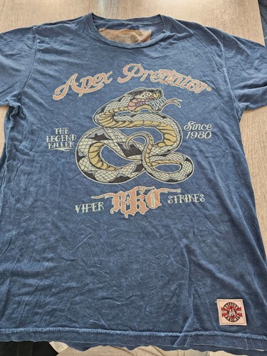 Tee shirt wwe randy - tee, orton