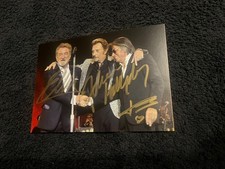 Photo cartonnee autograph - photo,