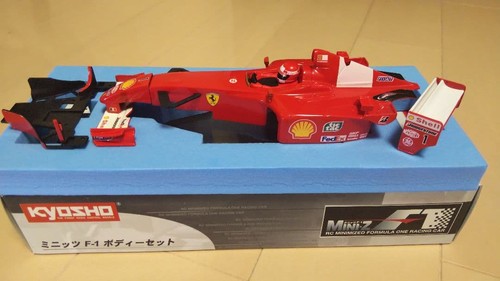 Kyosho mini body - kyosho,