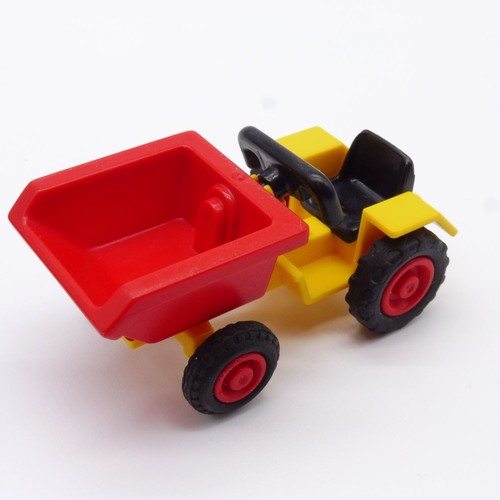 31888 playmobil tracteur - playmobil,