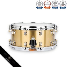Caisse claire en laiton Pearl