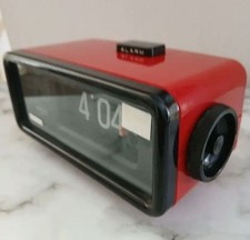 SEIKO DP692T Flip Clock Alarm