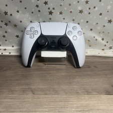 Sony DualSense Manette Sans Fil pour PlayStation 5 - Blanc/Noir