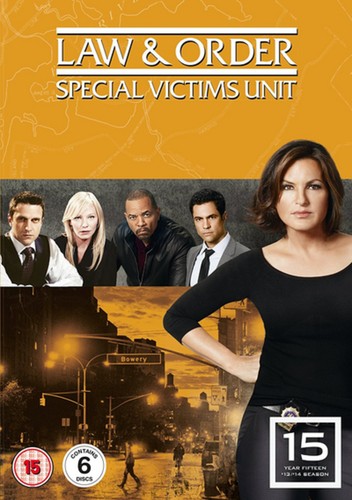 Law and order special - and,