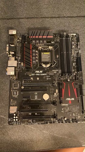 Asus z97 pro gamer carte - z97-pro,