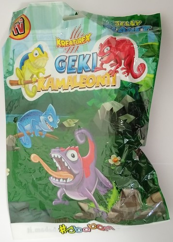 Jelly planet geki maramphibien - geki,