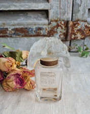 ANCIEN PARFUM FLACON COMPLICE DE F.COTY