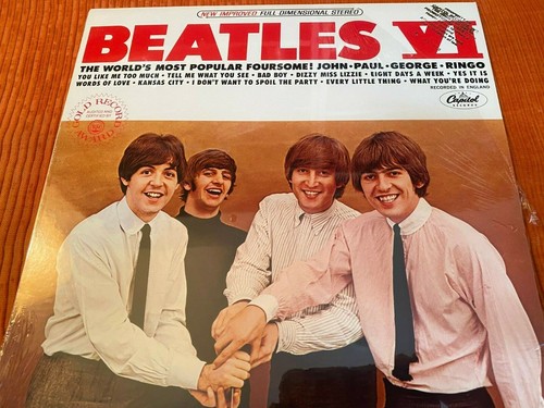 The beatles still - beatles, vi