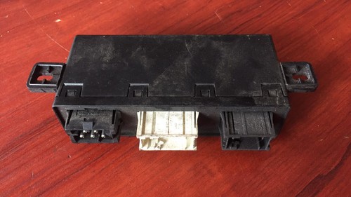 Module commande frein - de, de