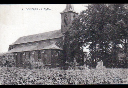 Douzies prés maubeuge - maubeuge, (59)