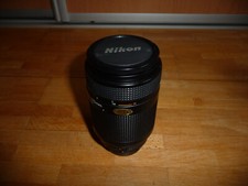 Objectif  AF NIKKOR 70-210mm 4-5.6 / Nikon