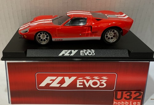 Slot car fly evo3 - car,