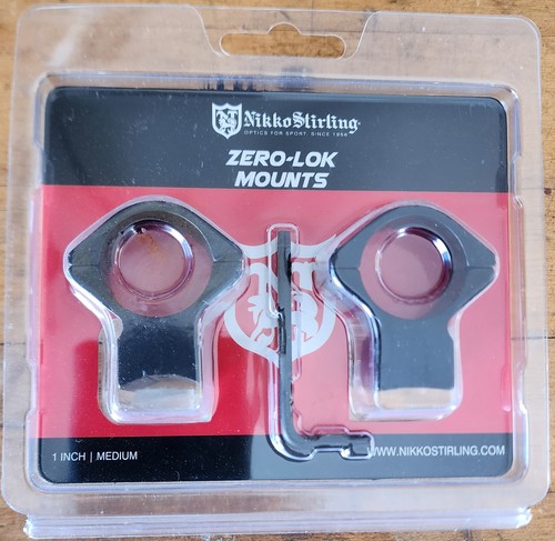 Scope mounts nikkostirling - scope,