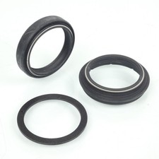 Cache poussière de fourche