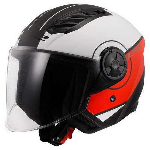 Ls2 casque jet of616 airflow - jet,