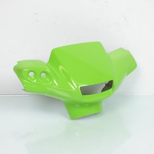 Couvre guidon avant vert