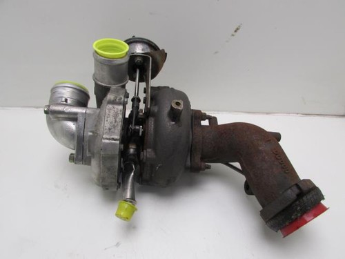 Turbo renault mascott - renault,