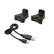 PS3 Pack 2x chargeurs pour