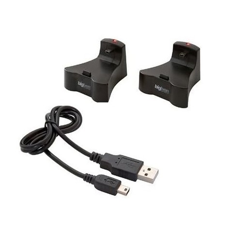 Ps3 pack chargeurs - 2x,