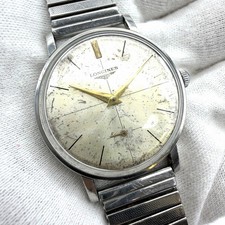 LONGINES Manuel Années 60