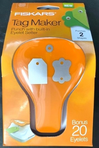 Fiskars 197670 1001 double tag - 197670-1001,