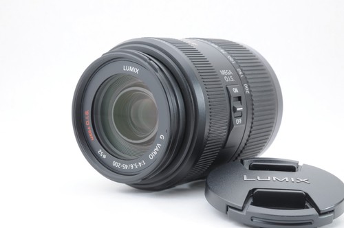 Objectif zoom panasonic lumix - zoom,