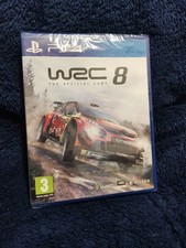 Jeu Ps4 Wrc 8 Sous blister