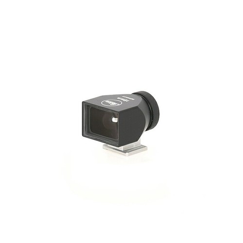 Leica 18mm noir viseur - 18mm,