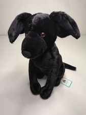 Peluche/Doudou Chien Assis