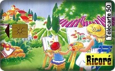 TELECARTE / PETIT TIRAGE PRIVE