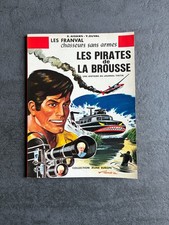 LES FRANVAL " Les pirates de