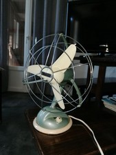 Ventilateur vintage 50's Ercole MARELLI 254