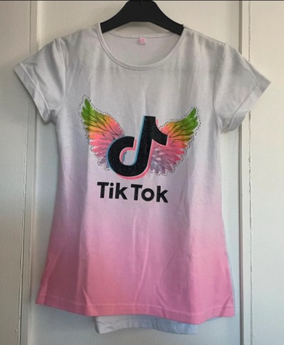 Ensemble tee shirt - ensemble, legging