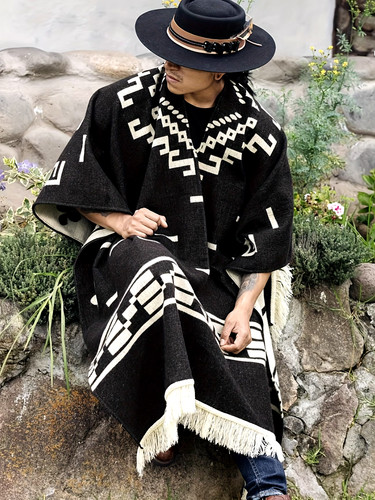 Poncho clint eastwood western - clint,