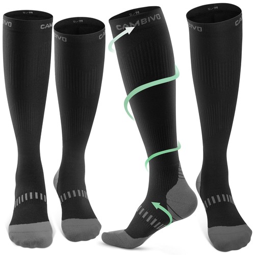 Bas contention femme homme - bas, de