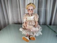 Poupée d'artiste Armand Marseille poupée ancienne 72 cm état voir photos