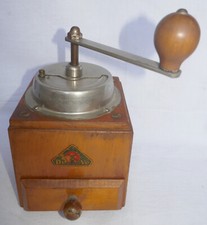 MOULIN à CAFE ANCIEN De Ve