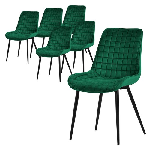 Lot chaises salle à - chaises,
